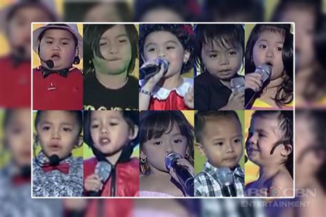 minime showtime|Kapamilya Toplist: 10 kid wonders from Its Showtime's Mini Me.